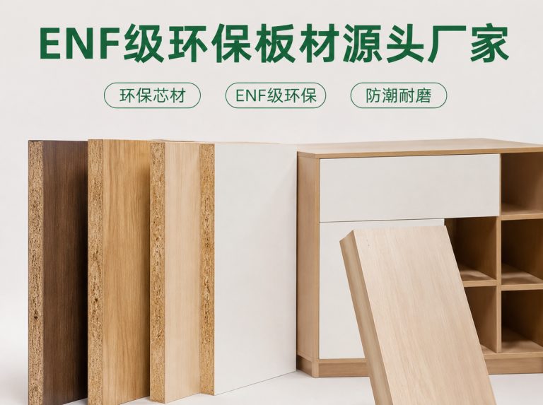 文登区畔森ENF级阻燃家具板与工程板